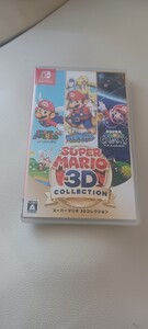 Nintendo Switch スーパーマリオ3Dコレクション