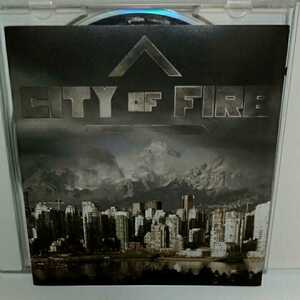 CITY OF FIRE「CITY OF FIRE」FEAR FACTORY