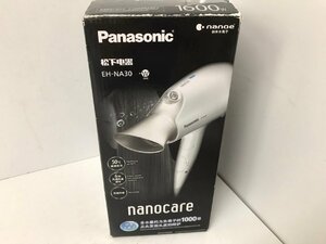 Panasonic ヘアードライヤー ナノケア EH-NA30　2044