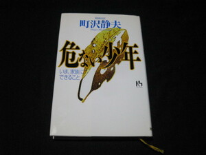 危ない少年 いま、家族にできること 町沢静夫