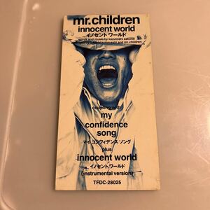 【８ｃｍ】 イノセントワールド／Ｍｒ．Ｃｈｉｌｄｒｅｎ