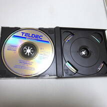 西独プレス/Teldec/2CD「J.シュトラウス：こうもり」アーノンクール/グルベローヴァ/ボニー_画像4