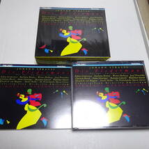 西独プレス/Teldec/2CD「J.シュトラウス：こうもり」アーノンクール/グルベローヴァ/ボニー_画像3