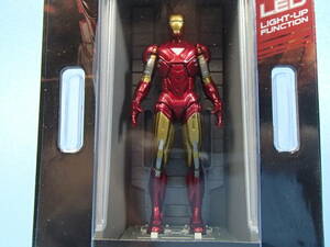 Hot Toys ムービー・マスターピース COMPACT　アイアンマン3　アイアンマン・マーク6/ホール・オブ・アーマー付き