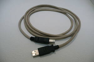 ★USB2.0ケーブル　USB2.0-Aオス/Bオス　長さ約1.8M/1本　エプソンプリンター付属品★