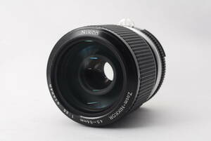 ニコン Nikon Ai Zoom-NIKKOR 43~86mm f3.5 #0068