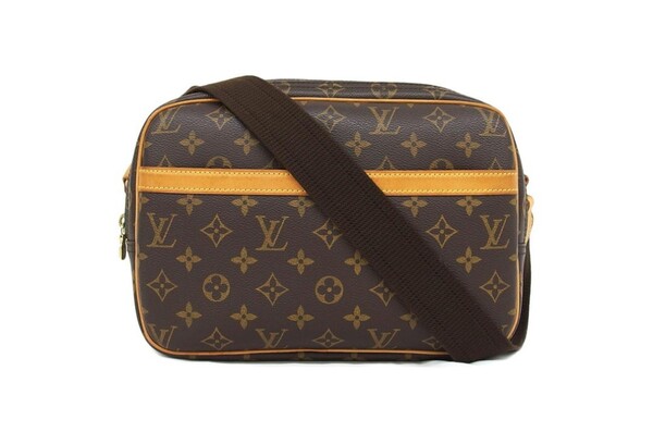 無駄いいね増えた為値上げ!期間限定出品!! 即購入禁止!!☆Lv リポーターPM USED 正規品/美品 ☆