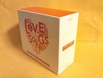 LOVE SONGS スペシャル・ボックス TPD-6109