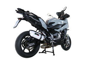 イタリア GPR / ALBUS EVO4 スリップオン マフラー Euro5 公道仕様 / BMW S1000XR 2020-2021