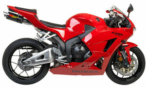 ◇HOT BODIES ホットバディーズ / MGP スリップオン マフラー / ホンダ CBR600RR 2007-2020