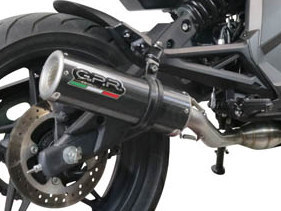 年最新ヤフオク! crf アフリカツインマフラー本体社外