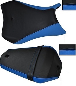 G.selections / YZF-R125 08-12 front rear seat cover single goods 