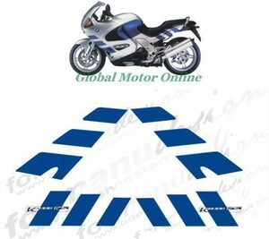 グラフィック デカール ステッカー 車体用 / BMW K1200RS 1999 / レストア