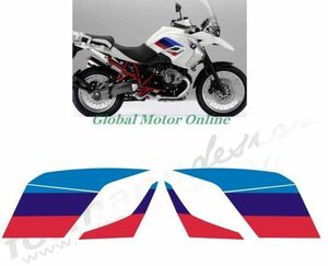 グラフィック デカール ステッカー 車体用 / BMW R1200GS 08-12 / RALLYE ラリー