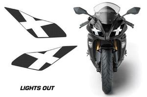 AMR Racing ヘッドライト アイ デカール LO ZX-6R 2013-