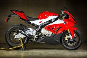 M4 GP Mount スリップオン マフラー BMW S1000RR 2015-