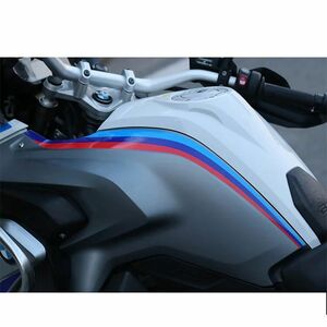 グラフィックデカール ステッカー / BMW R1200GS 2013-2016 / タンク サイド アクセント グラフィックデカールキット G.selection