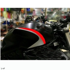 グラフィック デカール ステッカー / Ducati Monster 821 ドゥカティ モンスター / タンク サイド グラフィックキット G.selection