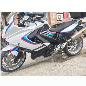 カスタム グラフィック デカール ステッカー 車体用 / BMW F800GT / グラフィック キット BMW MOTORSPORT G.selection