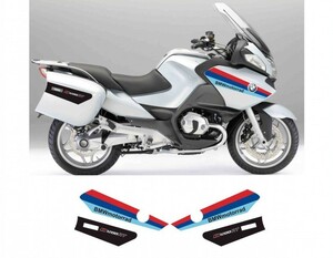 カスタム グラフィック デカール ステッカー 車体用 / BMW R1200RT 2010-2013 / BMW MOTORRAD