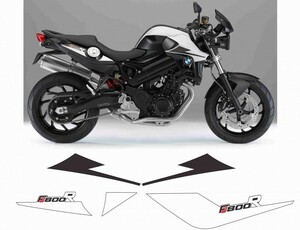 グラフィック デカール ステッカー 車体用 / BMW F800R / 2014