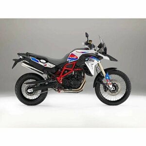 グラフィック デカール ステッカー 車体用 / BMW F800GS / BMW MOTORSPORTS グラフィック キット G.selection