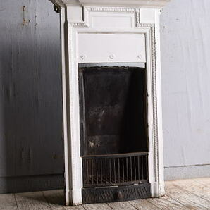 イギリス アンティーク ファイヤープレイス 暖炉 ディスプレイ 11070の画像2