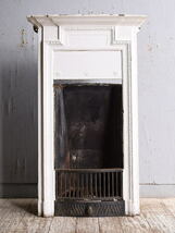 イギリス アンティーク ファイヤープレイス 暖炉 ディスプレイ 11070_画像1
