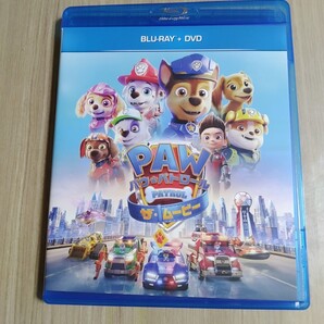 パウ・パトロール ザ・ムービー Blu-rayのみ