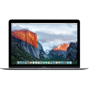 新品未開封★MacBook 1200/12 MJY42J/A [スペースグレイ]　アップル Apple★第5世代 Core M 1.2GHz/2コア/SSD：512GB/8GB/12型　送料無料