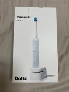 パナソニック　Panasonic　電動歯ブラシ Doltz （ドルツ） グレイッシュブルー 　EW DL37 A
