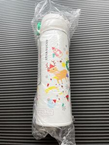 Starbucks スターバックス ホリデー ハンディーステンレスボトル スノーボーイ500ml ☆ スタバ/タンブラー サーモス
