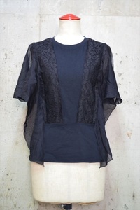 シーバイ　クロエ　SEE　BY　CHLOE　ノースリーブ　Ｔシャツ D1930