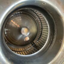 ジャンク コロナ石油小型給湯器 UIB-NX37P 煙突 排煙口 貯湯式 ボイラー 減圧 焼却炉転用流用_画像4