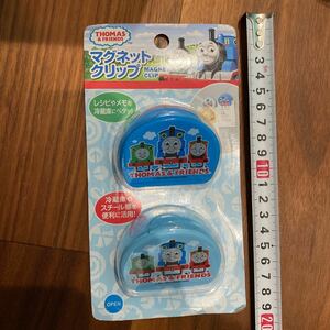 トーマスマグネットクリップニコ入り740新品