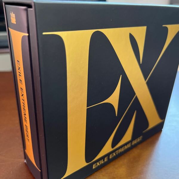 開封アリ美品　EXTREME BEST (CD3枚組+Blu-ray Disc4枚組) (スマプラ対応)ブランド：エイベックス