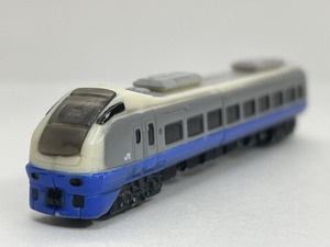 ■★Furuta　チョコエッグ　新幹線＆特急　第１弾　009　E653系(交直流両用特急形電車） 特急「フレッシュひたち」