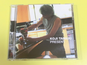 ◆◇1456　◆◇ CD 玉置浩二 　PRESENT 　CD+DVD ◇◆
