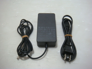 Microsoft AC Adapter Model:1627 12V~4A 外径約4.5mm 内径約3.0mm