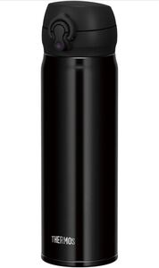 サーモス 水筒 真空断熱ケータイマグ 500ml ジェットブラック JNL-503 JTB
