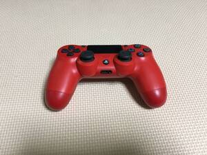 7786 PS4 コントローラー デュアルショック4/DUALSHOCK4 CUH-ZCT2J 動作品 全国送料無料