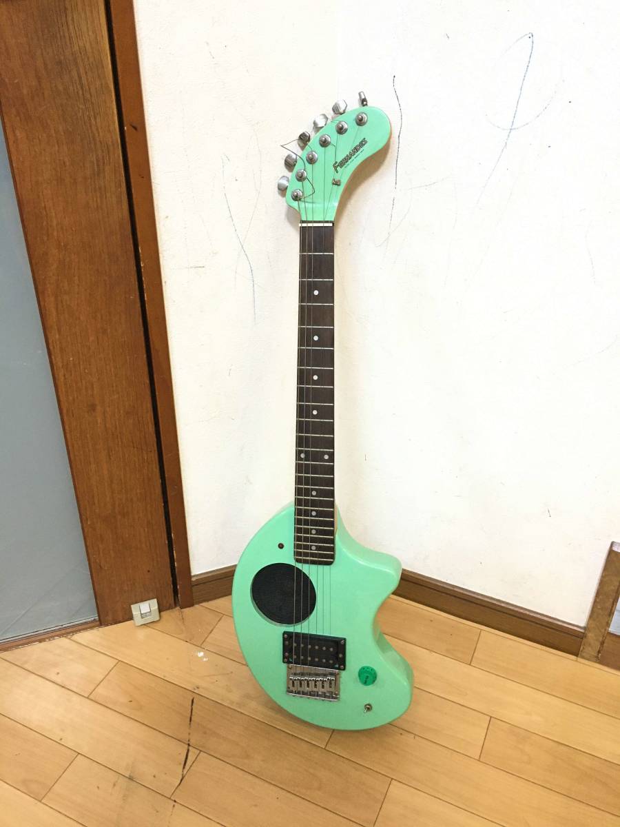 ヤフオク! -zo-3 ギター(フェルナンデス)の中古品・新品・未使用品一覧