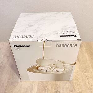 Panasonic パナソニック スチーマーナノケア EH-SA0B-N 美顔器
