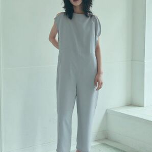 最終お値下げ!!meer STRAP STRAIGHT ALL IN ONE /GRY