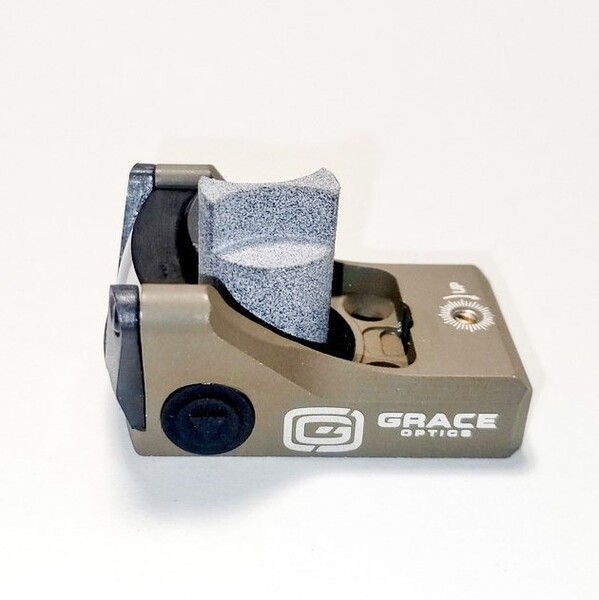 M1&M2ドットサイトドライバー、GRACE OPTICS製M1&M2タイプ用、R93N、⑧