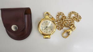 エルジン 懐中時計の商品画像