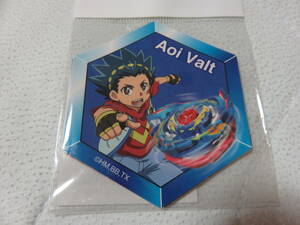 BEYBLADE Beyblade Training School в Лагуназия Beyblade Burst Наклейка Несколько штук TOKYO Цена по каталогу 650 + налог Нераспечатанный Неиспользованный 9