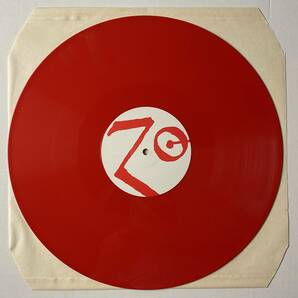 レコード LP ジミーペイジ インタビュー Jimmy Page 1972 Interview LED ZEPPELIN レッド ツェッペリン 未使用盤の画像3