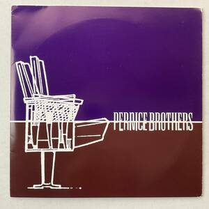 レコード 7“ 未使用品 PERNICE BROTHERS パーニス ブラザース Square World インディー ギターポップ 名曲 2002年
