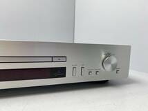 ★YAMAHA CD-N301★ヤマハ ネットワーク CDプレーヤー【中古/現状品/通電確認のみOK/動作未確認ジャンク】_画像4